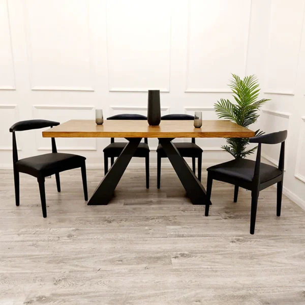 Axel 1.8 Dining Table - Image 4