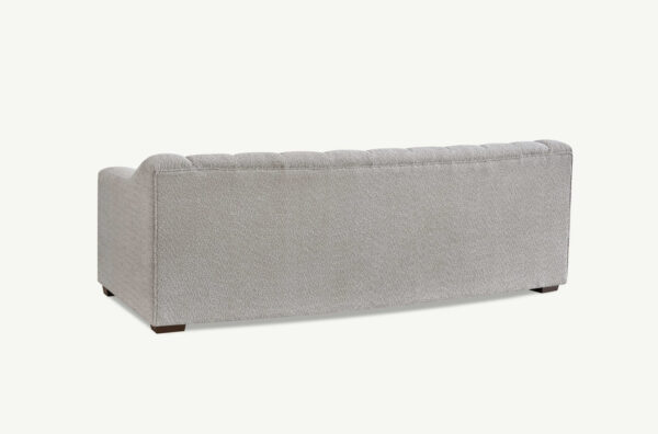 Aluxo Astoria 3 Seater Sofa in Oatmeal Boucle Fabric - Image 8