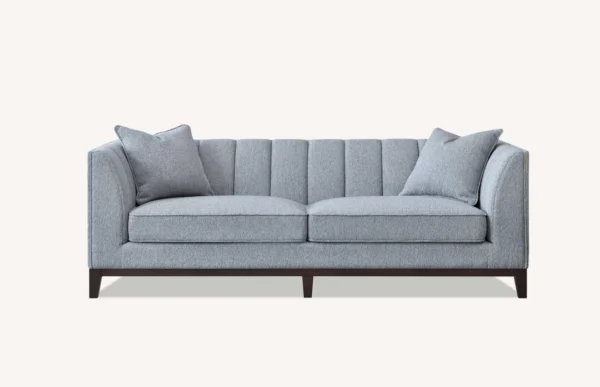 Aluxo Cooper 3 Seater Sofa in Dolphin Boucle - Image 6