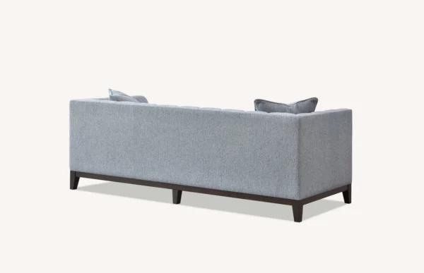 Aluxo Cooper 3 Seater Sofa in Dolphin Boucle - Image 8