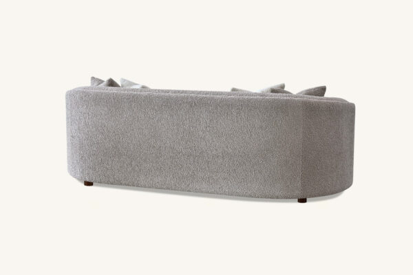 Aluxo Nolita Boucle Teddy Sofa - Image 7