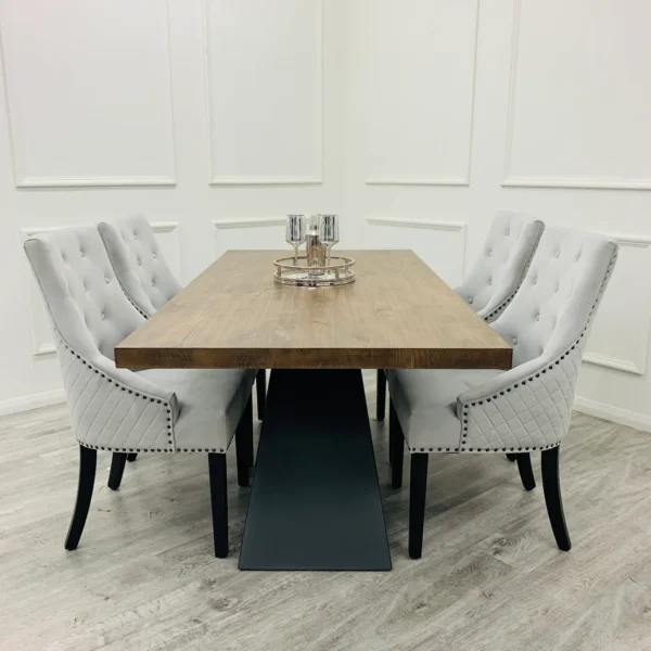 Axel 1.8 Dining Table - Image 3