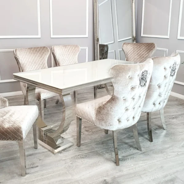 Arriana Dining Table 1.8M