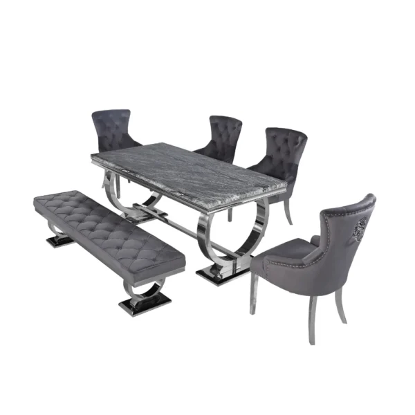 Arriana Dining Table 1.8M - Image 3