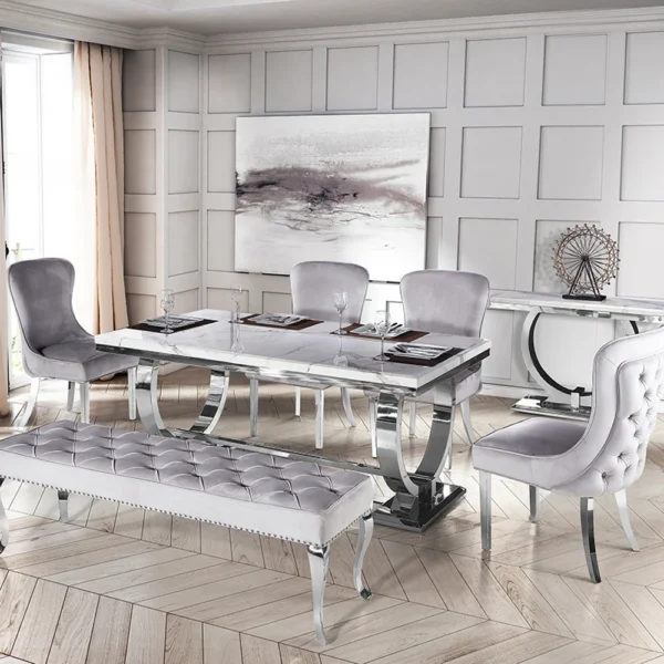 Arriana Dining Table 1.8M - Image 7